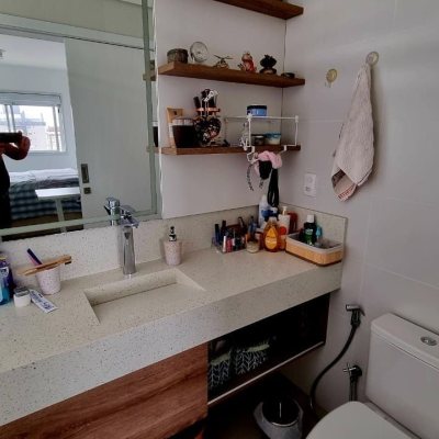 Apartamentos com 69m², 2 quartos, 1 suíte, 1 garagem, no bairro Campinas em São José