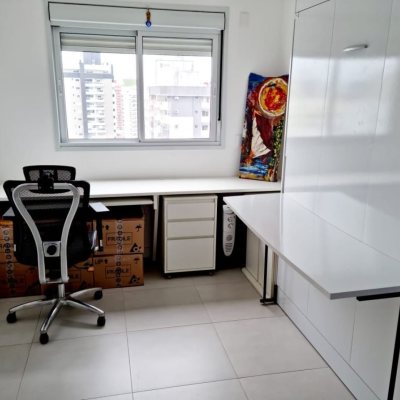 Apartamentos com 69m², 2 quartos, 1 suíte, 1 garagem, no bairro Campinas em São José