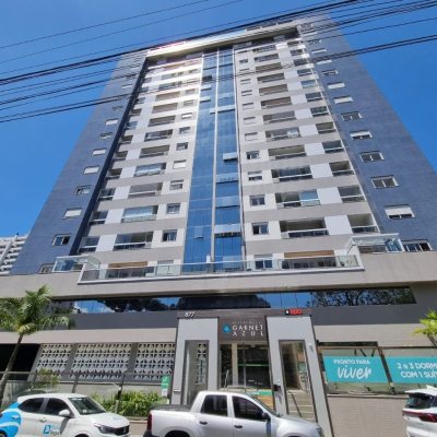 Apartamentos com 69m², 2 quartos, 1 suíte, 1 garagem, no bairro Campinas em São José