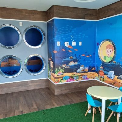 Apartamentos com 69m², 2 quartos, 1 suíte, 1 garagem, no bairro Campinas em São José