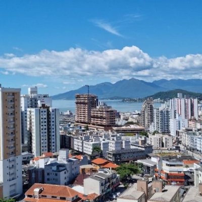 Apartamentos com 69m², 2 quartos, 1 suíte, 1 garagem, no bairro Campinas em São José