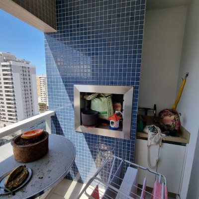 Apartamentos com 69m², 2 quartos, 1 suíte, 1 garagem, no bairro Campinas em São José