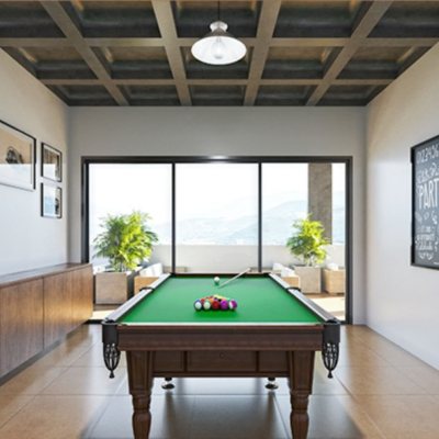 Loft com 37m², 1 quarto, 1 suíte, 1 garagem, no bairro Pantanal em Florianópolis