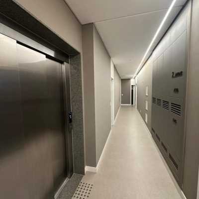 Loft com 37m², 1 quarto (sendo 1 suíte), 1 garagem, no bairro Pantanal em Florianópolis