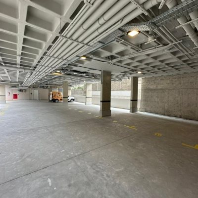 Loft com 37m², 1 quarto (sendo 1 suíte), 1 garagem, no bairro Pantanal em Florianópolis