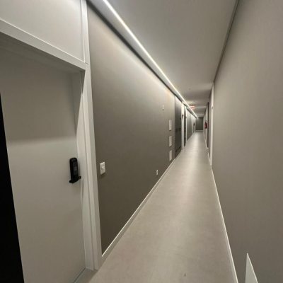 Loft com 37m², 1 quarto (sendo 1 suíte), 1 garagem, no bairro Pantanal em Florianópolis