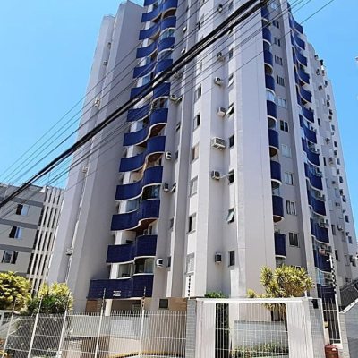 Apartamentos com 114m², 4 quartos, 1 suíte, 2 garagens, no bairro Coqueiros em Florianópolis
