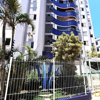 Apartamentos com 114m², 4 quartos, 1 suíte, 2 garagens, no bairro Coqueiros em Florianópolis