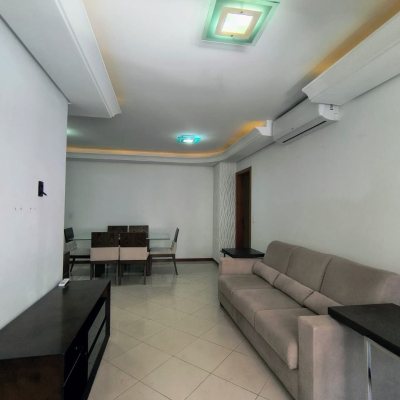 Apartamentos com 114m², 4 quartos, 1 suíte, 2 garagens, no bairro Coqueiros em Florianópolis