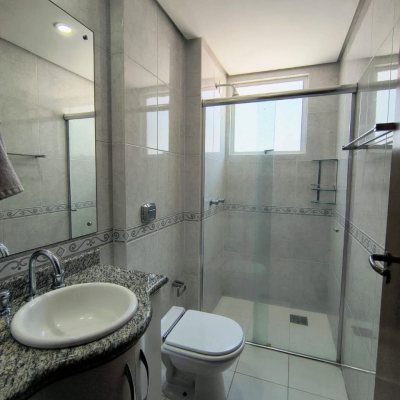 Apartamentos com 114m², 4 quartos, 1 suíte, 2 garagens, no bairro Coqueiros em Florianópolis