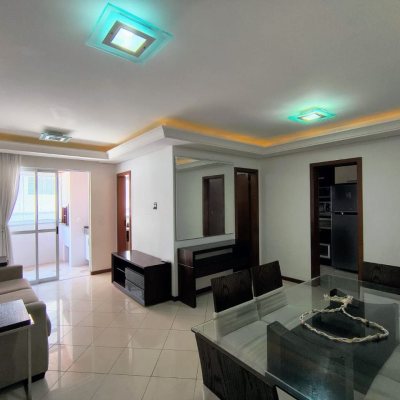 Apartamentos com 114m², 4 quartos, 1 suíte, 2 garagens, no bairro Coqueiros em Florianópolis