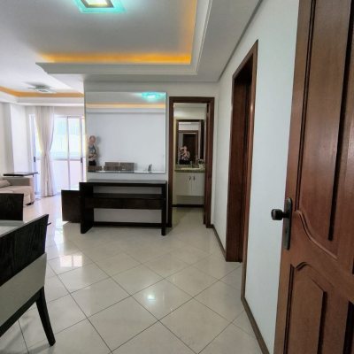 Apartamentos com 114m², 4 quartos, 1 suíte, 2 garagens, no bairro Coqueiros em Florianópolis