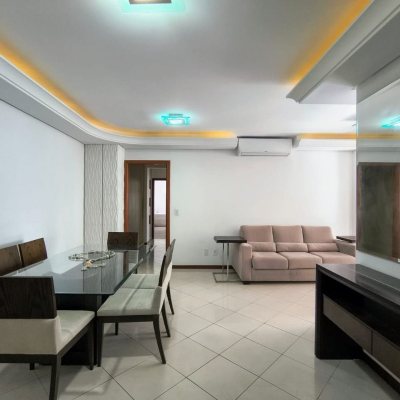 Apartamentos com 114m², 4 quartos, 1 suíte, 2 garagens, no bairro Coqueiros em Florianópolis