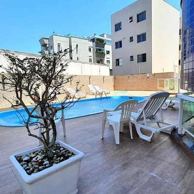 Apartamentos com 114m², 4 quartos, 1 suíte, 2 garagens, no bairro Coqueiros em Florianópolis