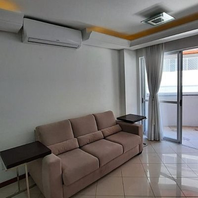 Apartamentos com 114m², 4 quartos, 1 suíte, 2 garagens, no bairro Coqueiros em Florianópolis