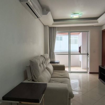 Apartamentos com 114m², 4 quartos (sendo 1 suíte), 2 garagens, no bairro Coqueiros em Florianópolis