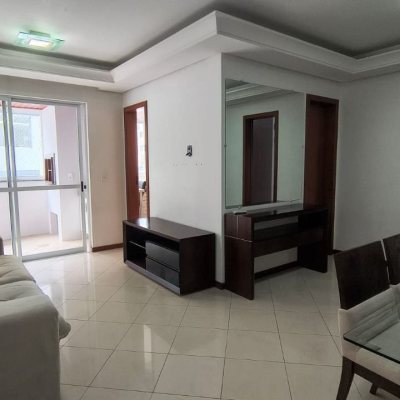 Apartamentos com 114m², 4 quartos (sendo 1 suíte), 2 garagens, no bairro Coqueiros em Florianópolis