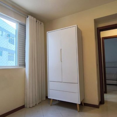 Apartamentos com 114m², 4 quartos (sendo 1 suíte), 2 garagens, no bairro Coqueiros em Florianópolis