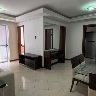 Apartamentos com 114m², 4 quartos (sendo 1 suíte), 2 garagens, no bairro Coqueiros em Florianópolis