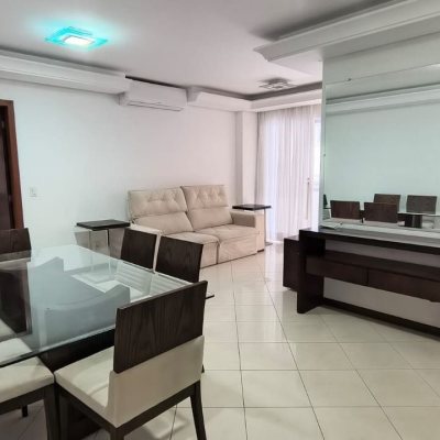 Apartamentos com 114m², 4 quartos (sendo 1 suíte), 2 garagens, no bairro Coqueiros em Florianópolis
