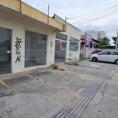 Terreno Comercial/Residencial com 1288m², no bairro Ingleses do Rio Vermelho em Florianópolis