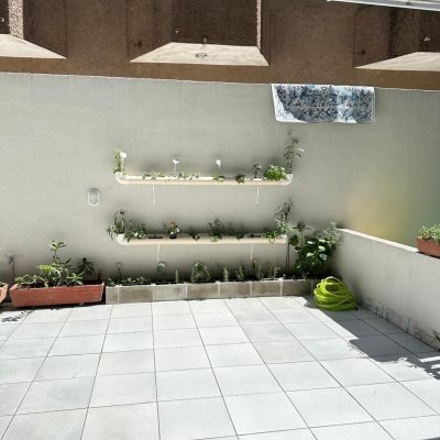 Apartamentos com 75m², 2 quartos, 1 suíte, 1 garagem, no bairro Barreiros em São José