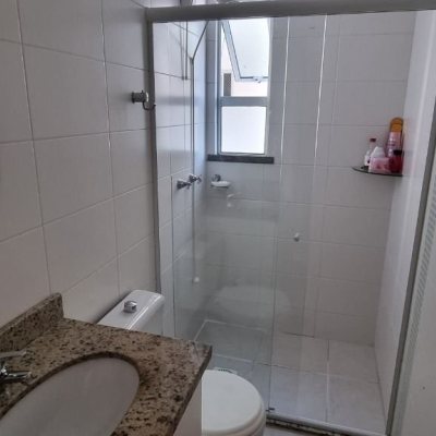 Apartamentos com 75m², 2 quartos, 1 suíte, 1 garagem, no bairro Barreiros em São José
