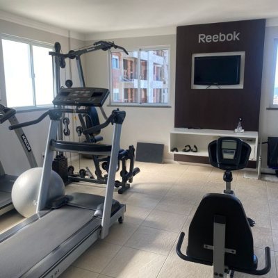 Apartamentos com 75m², 2 quartos, 1 suíte, 1 garagem, no bairro Barreiros em São José