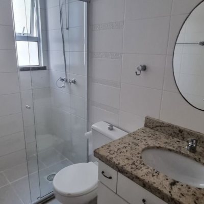 Apartamentos com 75m², 2 quartos, 1 suíte, 1 garagem, no bairro Barreiros em São José