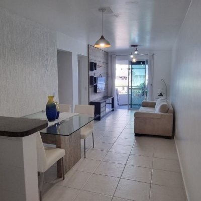 Apartamentos com 75m², 2 quartos, 1 suíte, 1 garagem, no bairro Barreiros em São José