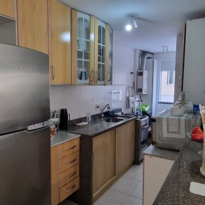 Apartamentos com 75m², 2 quartos, 1 suíte, 1 garagem, no bairro Barreiros em São José