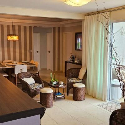 Cobertura com 187m², 3 quartos, 1 suíte, 1 garagem, no bairro Ingleses do Rio Vermelho em Florianópolis