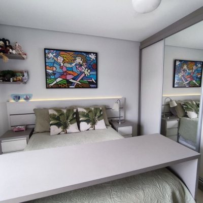 Cobertura com 187m², 3 quartos, 1 suíte, 1 garagem, no bairro Ingleses do Rio Vermelho em Florianópolis