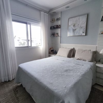 Cobertura com 187m², 3 quartos, 1 suíte, 1 garagem, no bairro Ingleses do Rio Vermelho em Florianópolis