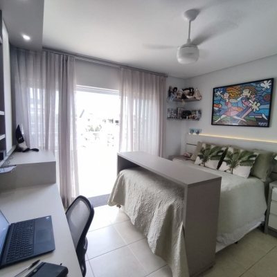 Cobertura com 187m², 3 quartos, 1 suíte, 1 garagem, no bairro Ingleses do Rio Vermelho em Florianópolis