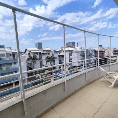 Cobertura com 187m², 3 quartos, 1 suíte, 1 garagem, no bairro Ingleses do Rio Vermelho em Florianópolis