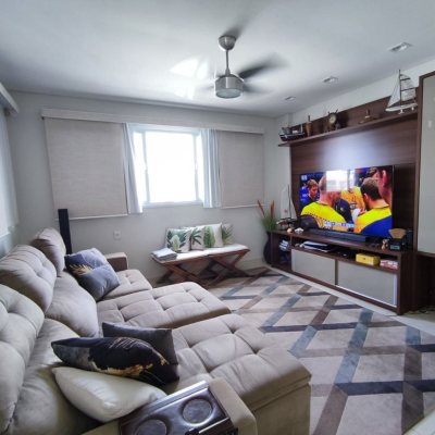 Cobertura com 187m², 3 quartos, 1 suíte, 1 garagem, no bairro Ingleses do Rio Vermelho em Florianópolis