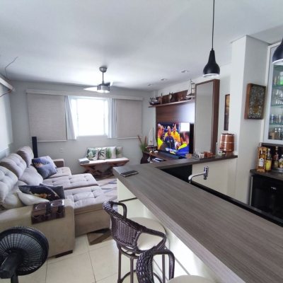 Cobertura com 187m², 3 quartos, 1 suíte, 1 garagem, no bairro Ingleses do Rio Vermelho em Florianópolis