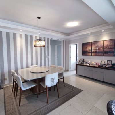 Cobertura com 187m², 3 quartos, 1 suíte, 1 garagem, no bairro Ingleses do Rio Vermelho em Florianópolis