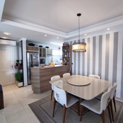 Cobertura com 187m², 3 quartos, 1 suíte, 1 garagem, no bairro Ingleses do Rio Vermelho em Florianópolis