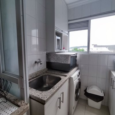 Cobertura com 187m², 3 quartos, 1 suíte, 1 garagem, no bairro Ingleses do Rio Vermelho em Florianópolis