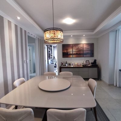 Cobertura com 187m², 3 quartos, 1 suíte, 1 garagem, no bairro Ingleses do Rio Vermelho em Florianópolis