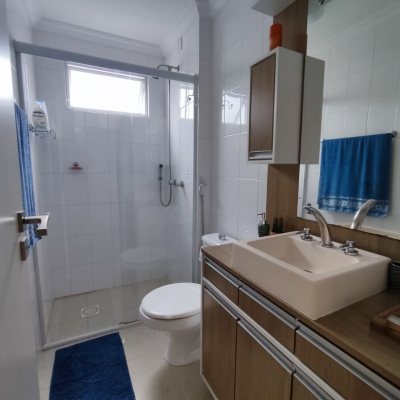 Cobertura com 187m², 3 quartos, 1 suíte, 1 garagem, no bairro Ingleses do Rio Vermelho em Florianópolis