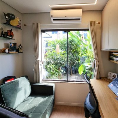 Casa Residencial com 95m², 3 quartos, 1 suíte, 2 garagens, no bairro Saco Dos Limões em Florianópolis