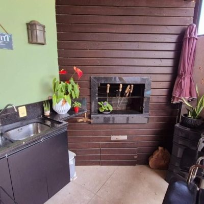 Casa Residencial com 95m², 3 quartos, 1 suíte, 2 garagens, no bairro Saco Dos Limões em Florianópolis