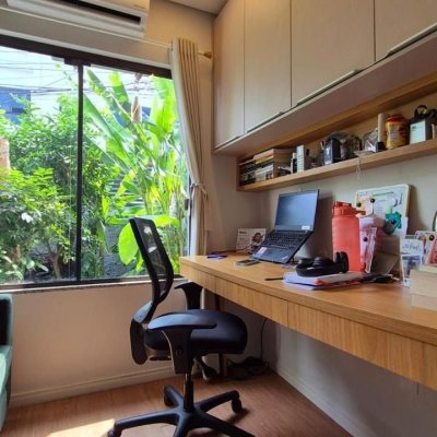 Casa Residencial com 95m², 3 quartos, 1 suíte, 2 garagens, no bairro Saco Dos Limões em Florianópolis