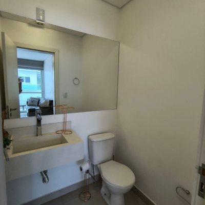 Apartamentos com 129m², 3 quartos, 3 suítes, 1 garagem, no bairro Ingleses do Rio Vermelho em Florianópolis