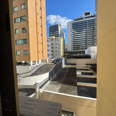 Apartamentos com 48m², 1 quarto, 1 suíte, 1 garagem, no bairro Centro em Florianópolis