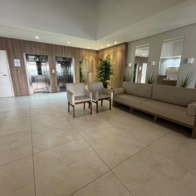 Apartamentos com 48m², 1 quarto, 1 suíte, 1 garagem, no bairro Centro em Florianópolis