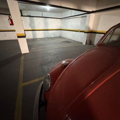 Apartamentos com 48m², 1 quarto, 1 suíte, 1 garagem, no bairro Centro em Florianópolis